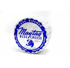 Wholesale Maytag Blue Cheese Wheel 4 Lb- Bulk