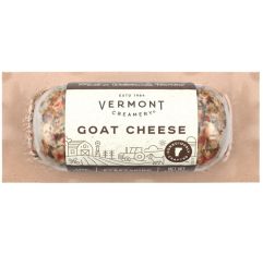 Wholesale Vermont Creamery Everything Goat Log 4 Oz- Bulk