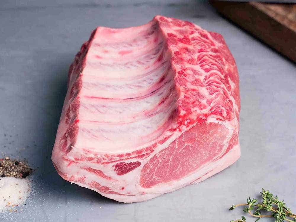 True Story Pork 10 Rib Rack 1 ct