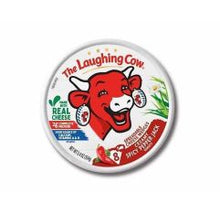 Wholesale Laughing Cow Pepper Jack Cheese Spreadable 8 Wedges 5.4 Oz- Bulk