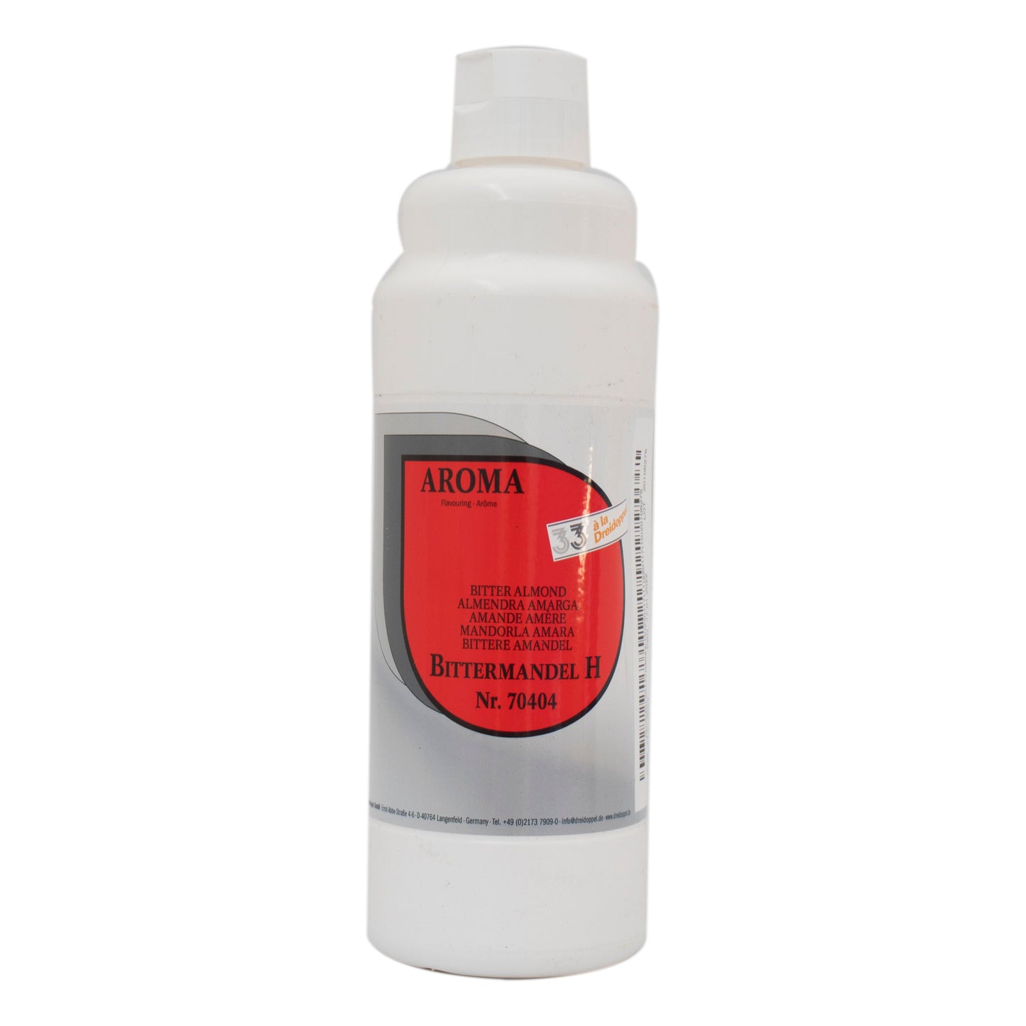 Wholesale Dreidoppel Bitter Almond Extract 1l- Bulk