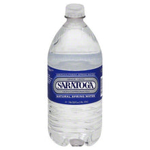 Wholesale Saratoga Bottled Spring Water 1liter- Bulk