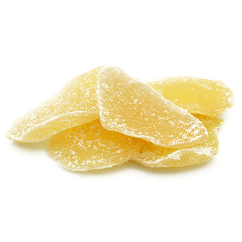 Wholesale Bazzini Nuts Crystalized Ginger 11lb- Bulk