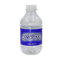 Wholesale Saratoga Bottled Spring Water 8oz- Bulk