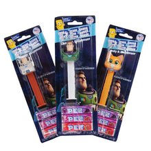 Wholesale Pez Lightyear Assorted 0.87 Oz Blister Pack- Bulk