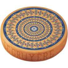 Wholesale Le Gruyere AOP Wheel Cheese 76 lb- Bulk