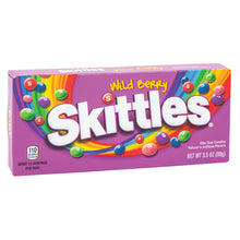 Wholesale Skittles Wild Berry 3.5 Oz Theater Box- Bulk