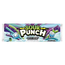 Wholesale Sour Punch Arctic Straws 3.2 Oz- Bulk