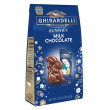 Wholesale Ghirardelli Milk Chocolate Bunnies 5.9 Oz- Bulk