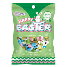 Müttenberg Candy Happy Easter Candy Corn 4 Oz Peg Bag