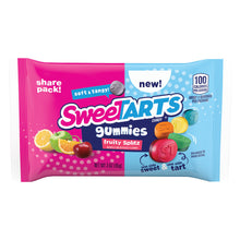 Wholesale Sweetarts Gummies Fruity Splitz 3 Oz Bag- Bulk