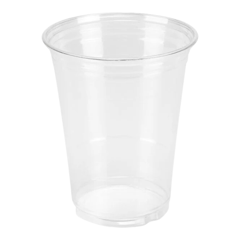 Wholesale BoxNCase Case Clear Plastic Cup 16Oz- Bulk