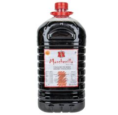 Wholesale Marchenilla Sherry Vinegar 5 Liter- Bulk