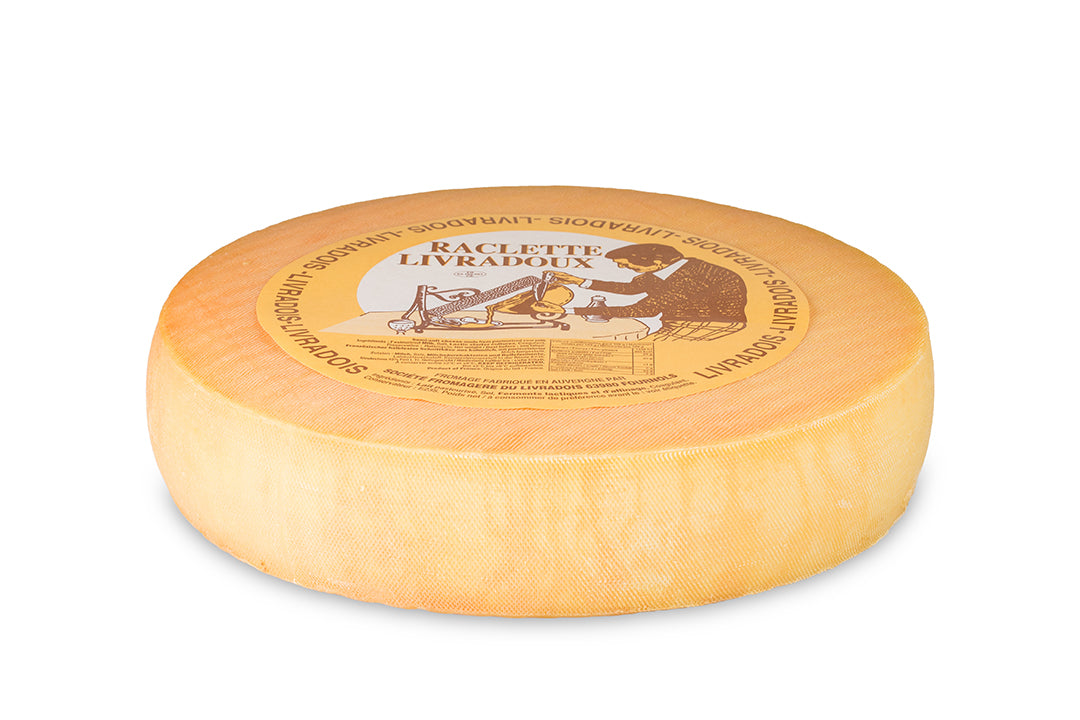 Wholesale Raclette, French Livradoux- Bulk