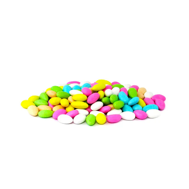 Wholesale Capco Case Assorted Jordan Almonds- Bulk