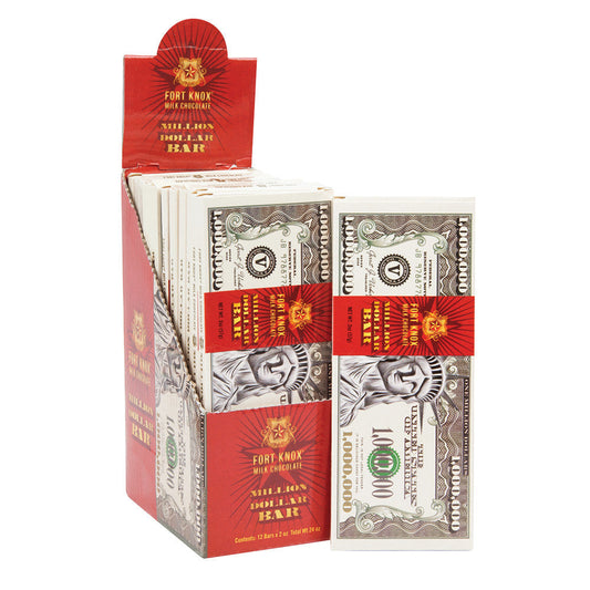Wholesale Fort Knox Million Dollar Bank Note 2 Oz- Bulk