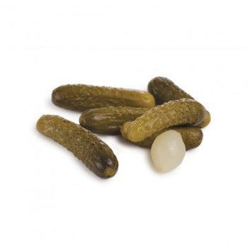 Wholesale Divina Cornichons 4.7lb- Bulk