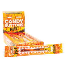 Candy House Candy Buttons Fire .05 Oz