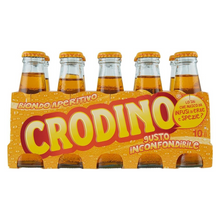Wholesale Crodino Crodino Bittersweet Citrus Soda | 10cl (3.381oz)- Bulk