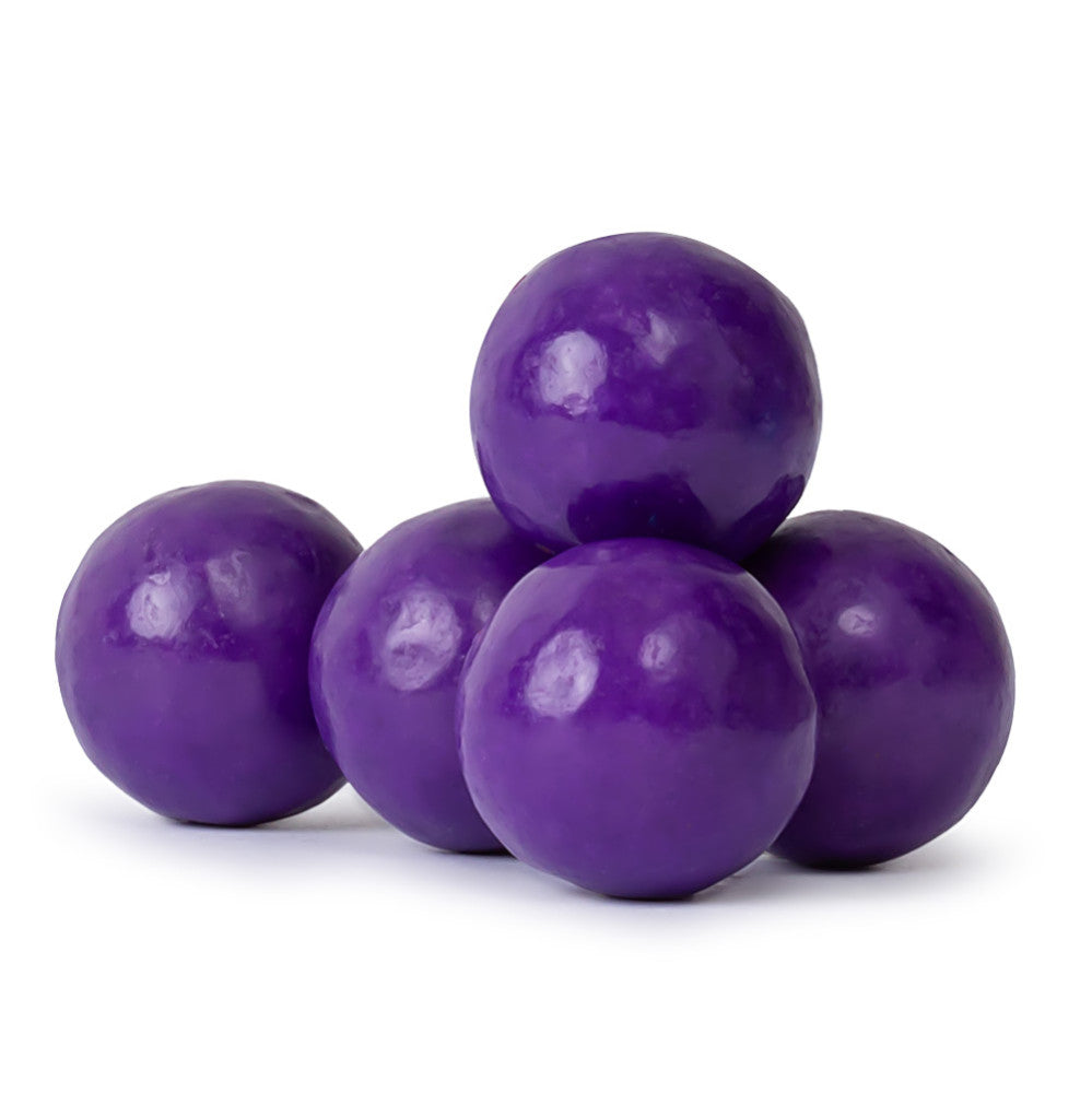 Wholesale Müttenberg Candy Gumballs Purple Grape Flavored 850 Ct- Bulk