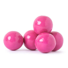 Wholesale Müttenberg Candy Gumballs Bright Pink Bubble Gum Flavored 850 Ct- Bulk