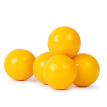 Wholesale Müttenberg Candy Gumballs Yellow Banana Flavored 850 Ct- Bulk