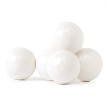 Wholesale Müttenberg Candy Gumballs White Tutti Frutti Flavored 850 Ct- Bulk