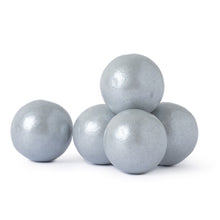 Wholesale Müttenberg Candy Gumballs Shimmer Silver Tutti Frutti Flavored 850 Ct- Bulk