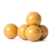 Wholesale Müttenberg Candy Gumballs Shimmer Gold Tutti Frutti Flavored 850 Ct- Bulk