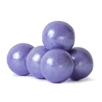 Wholesale Müttenberg Candy Gumballs Shimmer Lavender Tutti Frutti Flavored 850 Ct- Bulk
