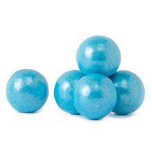 Wholesale Müttenberg Candy Gumballs Shimmer Powder Blue Tutti Frutti Flavored 850 Ct- Bulk