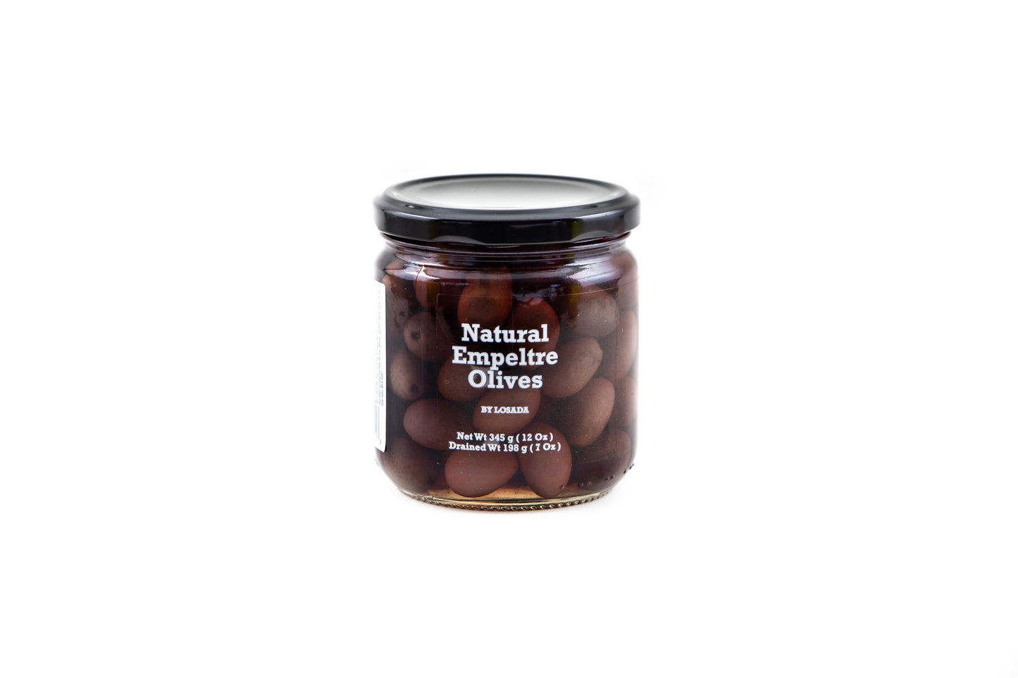 Wholesale Dequmana Olives Empeltre 12Oz- Bulk