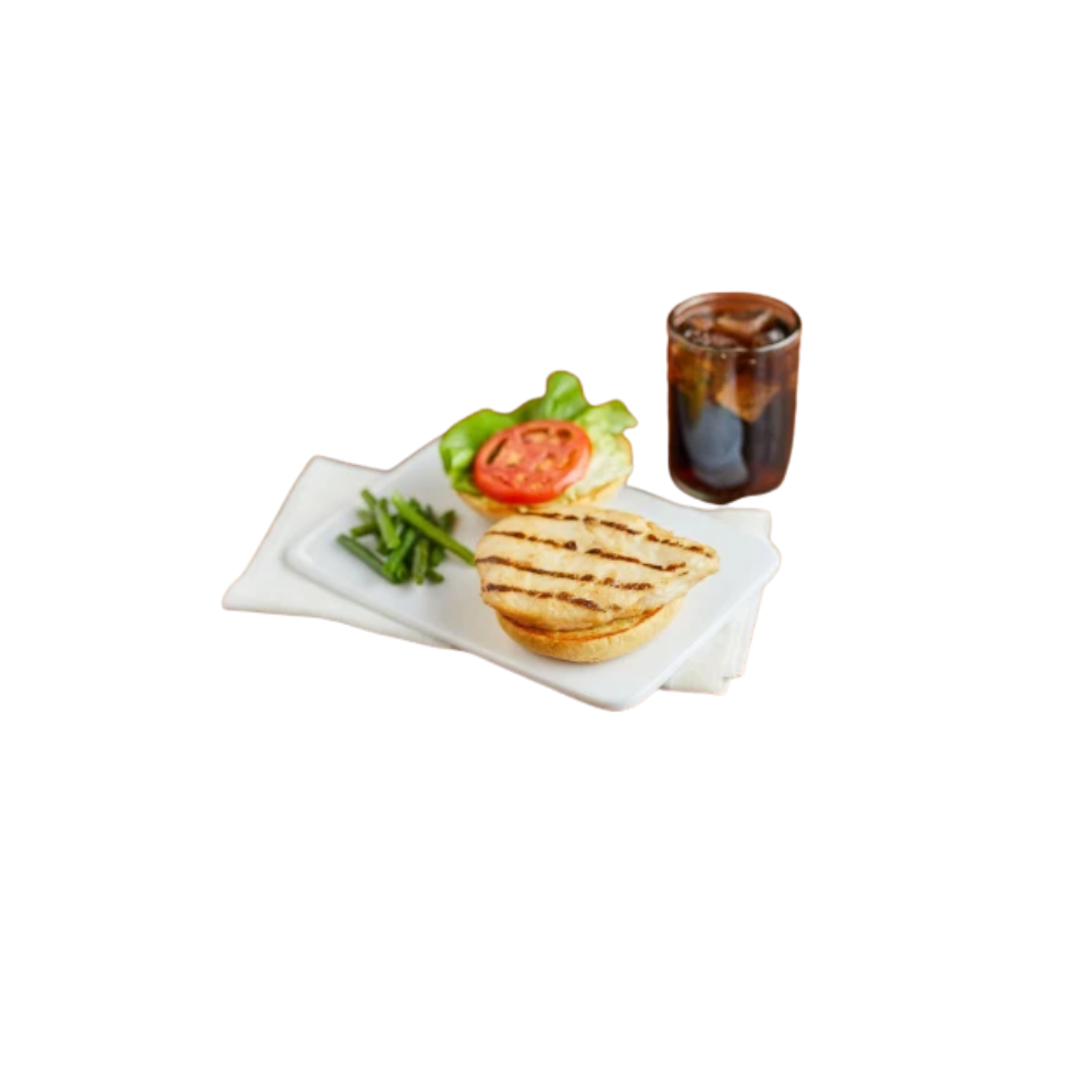 Wholesale Tyson Rl Case * Grilled 4Oz Chicken Breast Cooked- Bulk