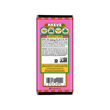 Wholesale Maeve Rainier Cherry Truff Bar- Bulk