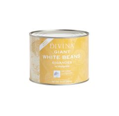 Wholesale Divina Gigandes Beans In Vinaigrette 4.4 Lb- Bulk