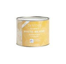 Wholesale Divina Gigandes Beans In Vinaigrette 4.4 Lb- Bulk