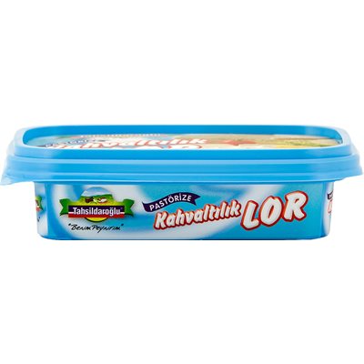 Wholesale Tahsildaroglu Lor Cheese 300G Tub- Bulk