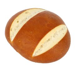 Wholesale Eurobake Pretzel Dinner Roll 1.4 Oz- Bulk