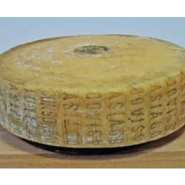 Wholesale Asiago Aged Hard Italian- Bulk