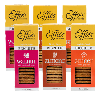 Wholesale Effie'S Almond Biscuit 7.2Oz- Bulk