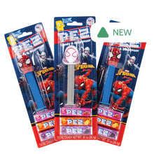 Wholesale Pez Spiderman Assortment 0.87 Oz Blister Pack- Bulk