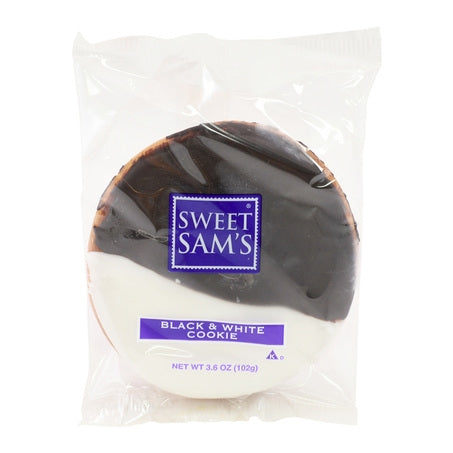 Wholesale Sweet Sam'S Case Black And White Cookie- Bulk