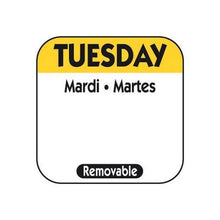 Wholesale Ncco Case Tuesday Removable Labels- Bulk