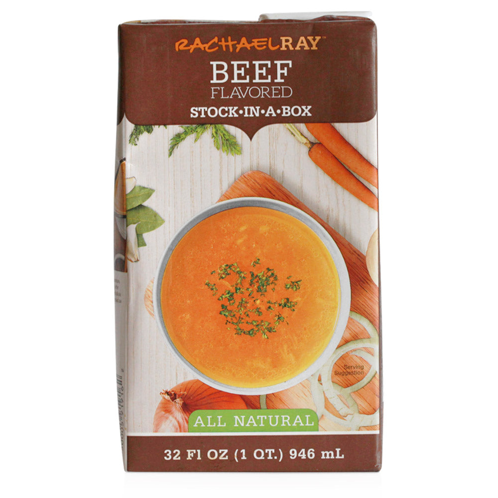 Wholesale Rachael Ray Beef Stock | 32 oz- Bulk