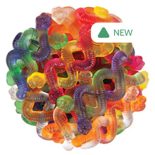 Wholesale Herbert'S Best Criss Crawlers Sweet And Sour Gummy- Bulk