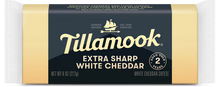 Wholesale Tillamook Xsharp White Chunk 8Oz- Bulk