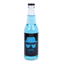 Wholesale Breaking Bad Heisenberg Blue Cream Soda-12Oz-Pk24- Bulk
