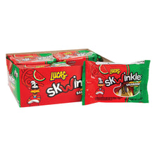 Wholesale Lucas Salsagheti Watermelon 0.85 Oz Box 12 Ct- Bulk