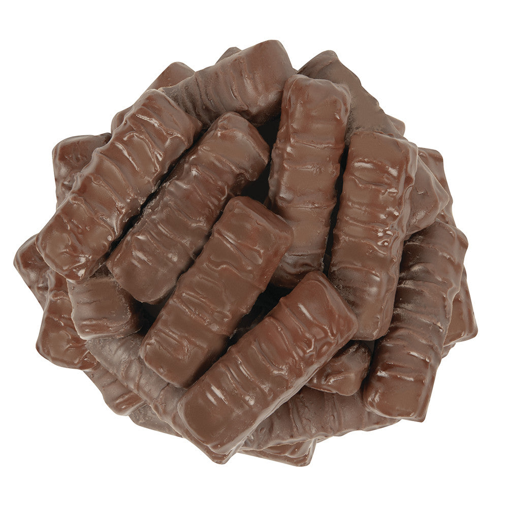 Wholesale Twix Caramel Cookie Bars Unwrapped 12 Lb Bag- Bulk