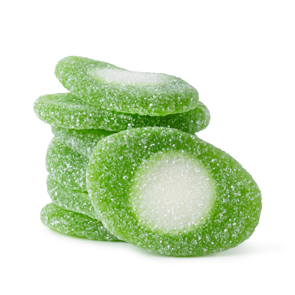 Wholesale Vidal Sour Kiwi Slices- Bulk